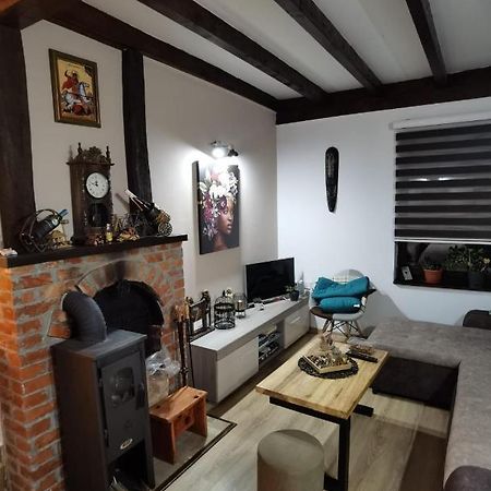 Drinski Oganj Kuca Za Odmor Bajina Basta Buitenkant foto