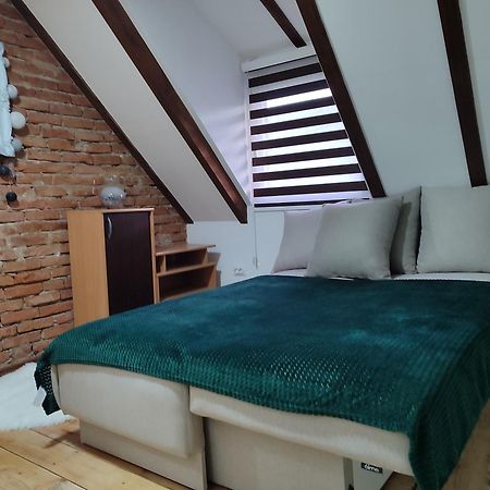 Drinski Oganj Kuca Za Odmor Bajina Basta Buitenkant foto