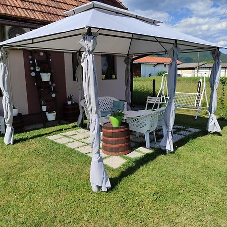 Drinski Oganj Kuca Za Odmor Bajina Basta Buitenkant foto