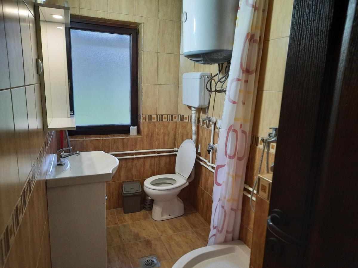 Drinski Oganj Kuca Za Odmor Bajina Basta Buitenkant foto