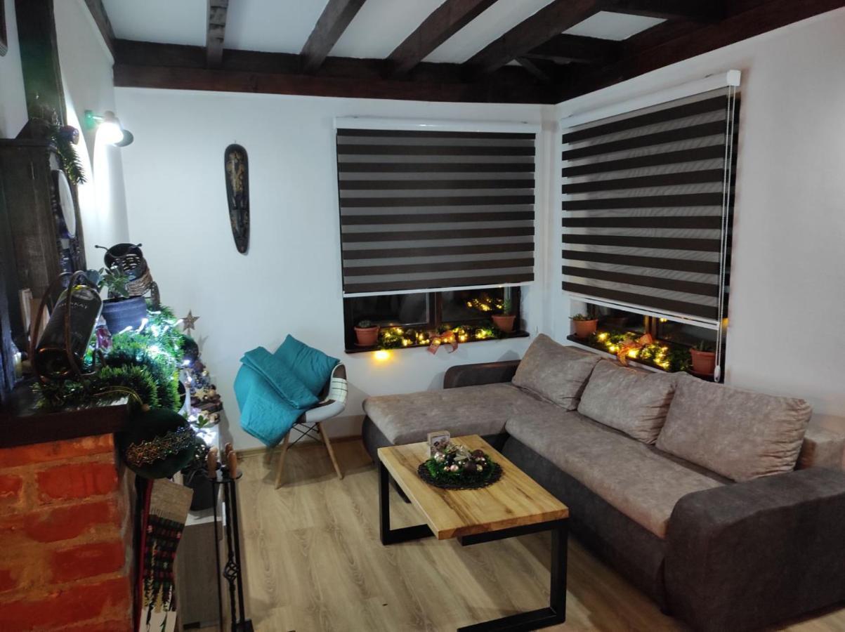 Drinski Oganj Kuca Za Odmor Bajina Basta Buitenkant foto