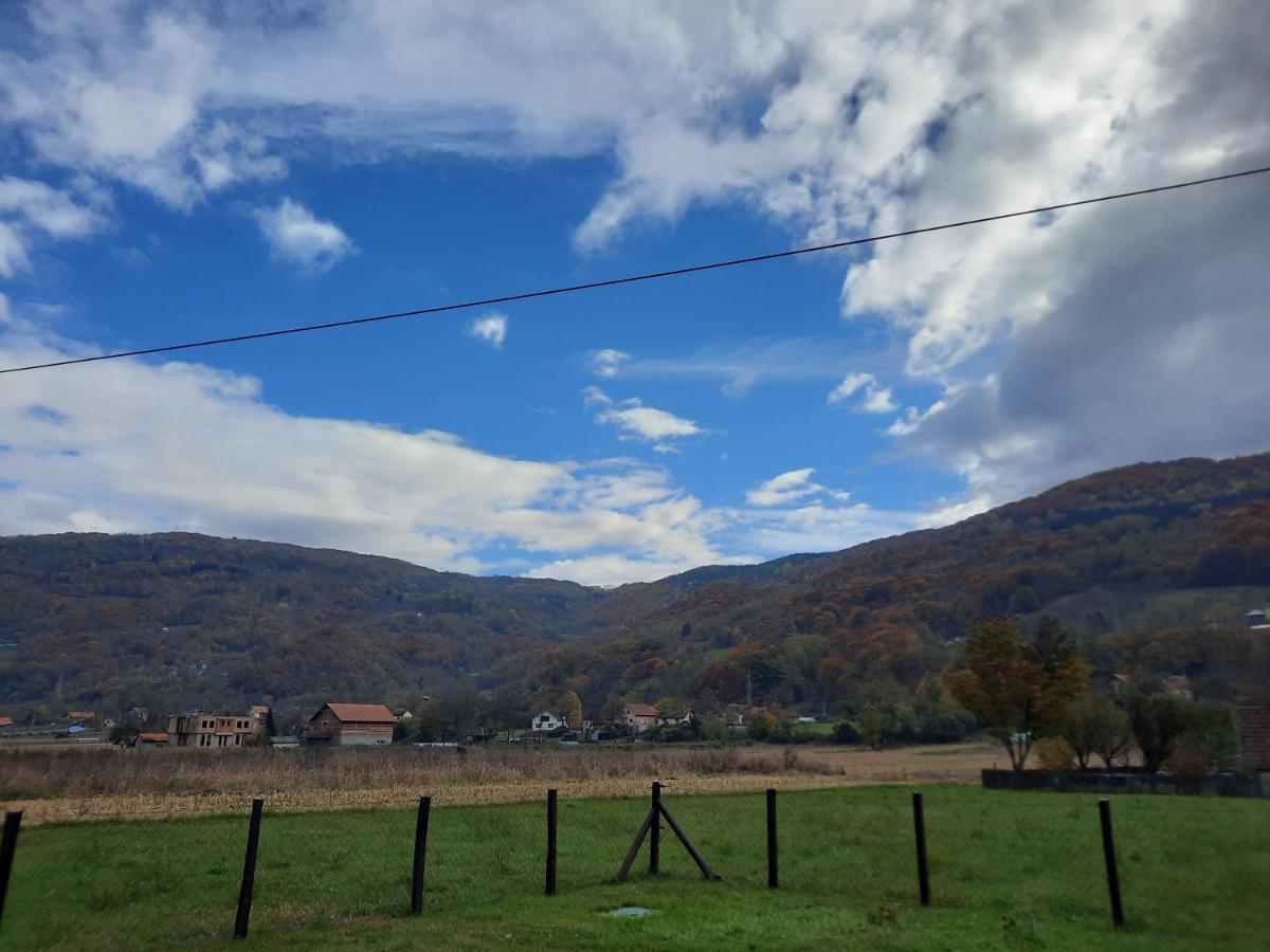 Drinski Oganj Kuca Za Odmor Bajina Basta Buitenkant foto