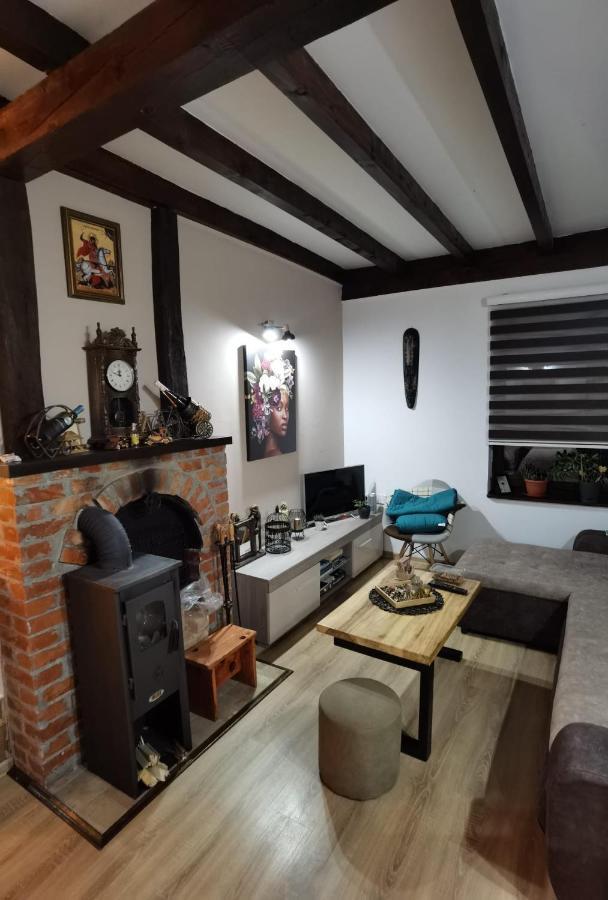 Drinski Oganj Kuca Za Odmor Bajina Basta Buitenkant foto