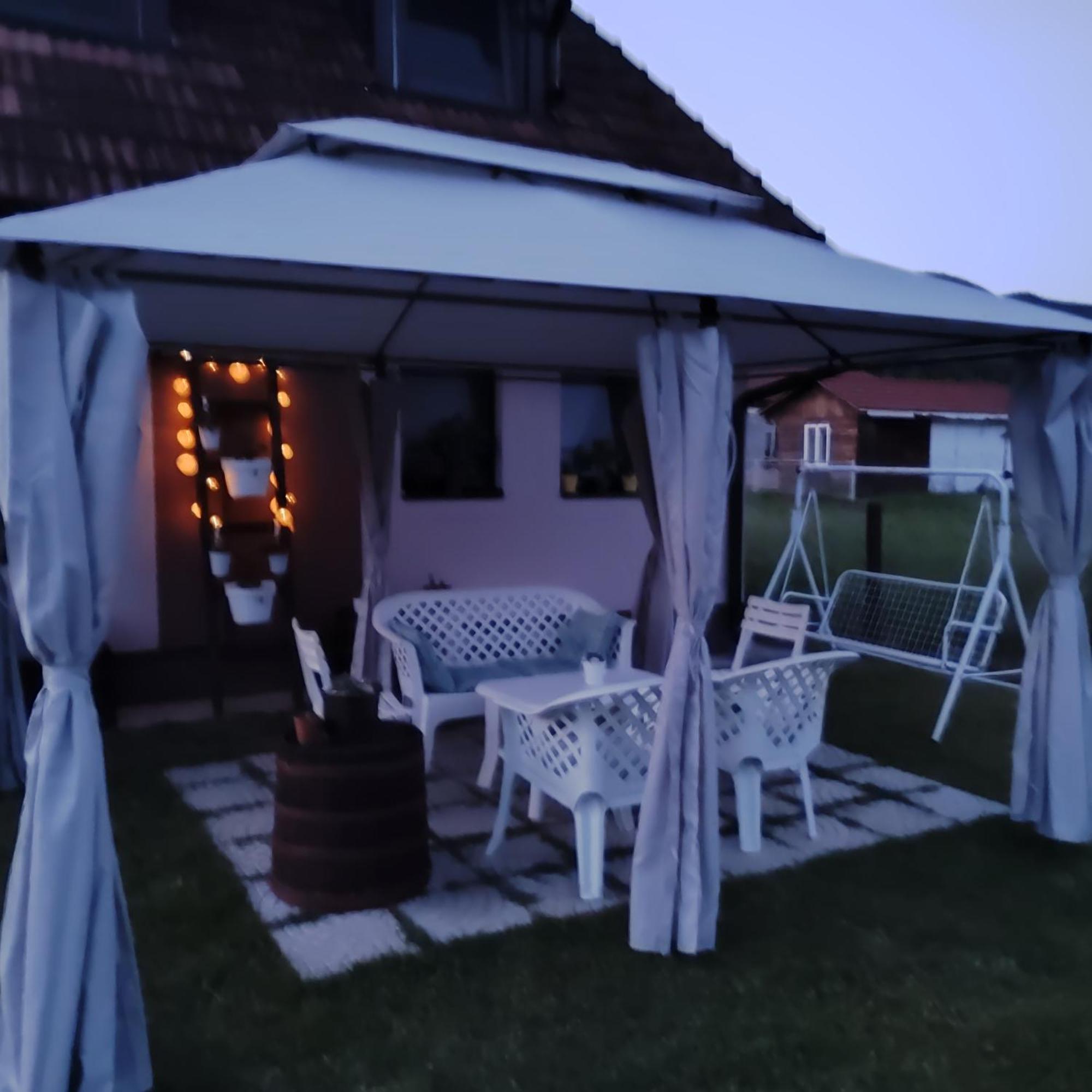 Drinski Oganj Kuca Za Odmor Bajina Basta Buitenkant foto