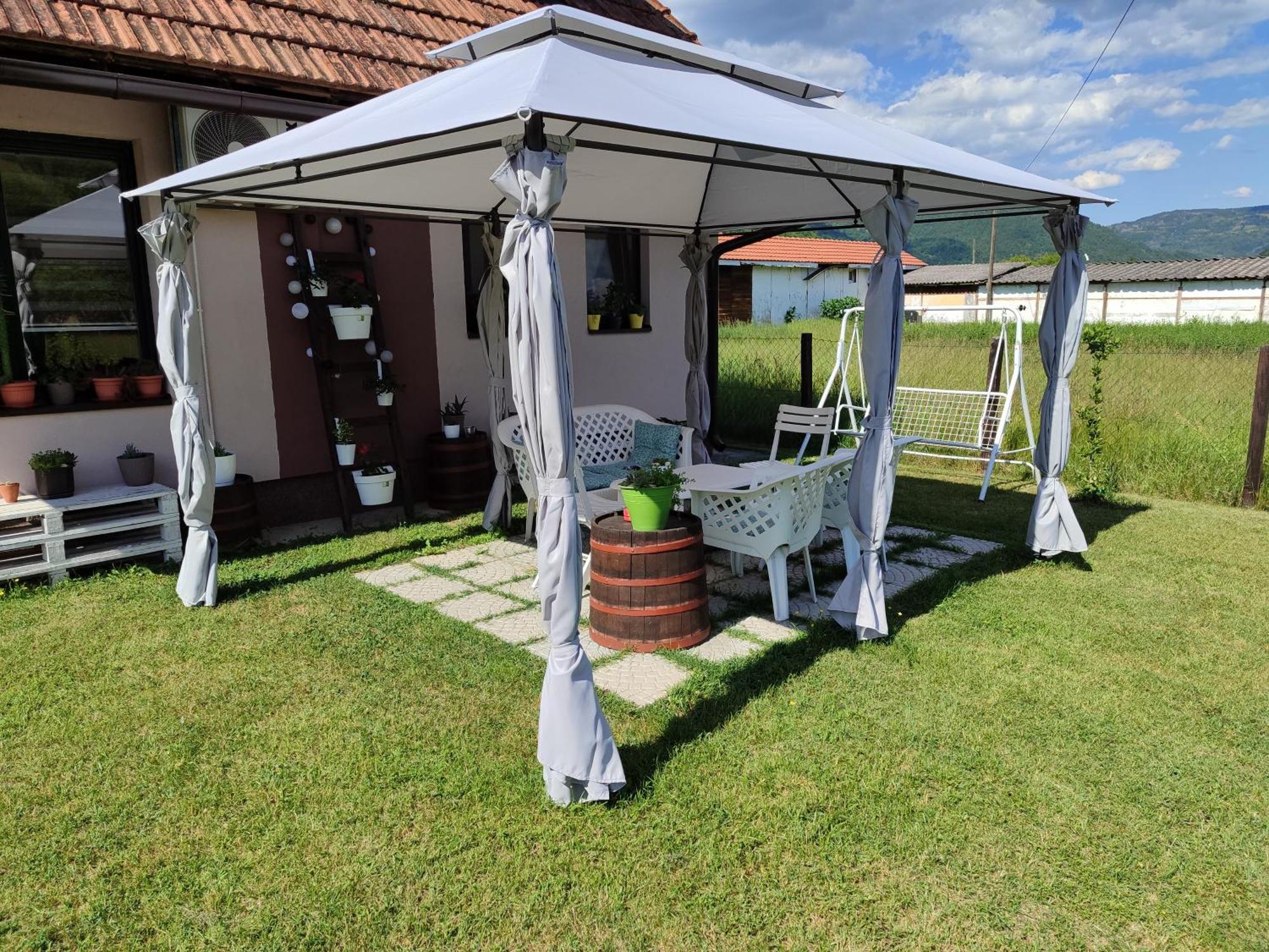 Drinski Oganj Kuca Za Odmor Bajina Basta Buitenkant foto
